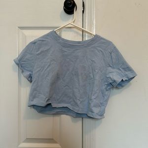 Urban outfitters crop top